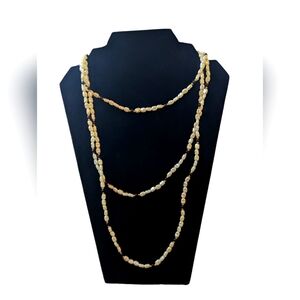 Long Layering Necklace